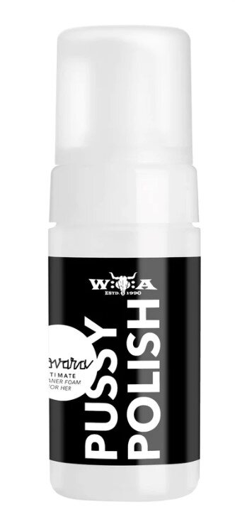 LOOVARA Spuma de Curatare Intima Femei Pussy Polish 100 ml