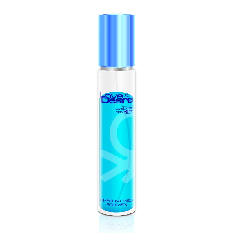 Love&Desire Parfum cu Feromoni pentru Barbati 15 ml