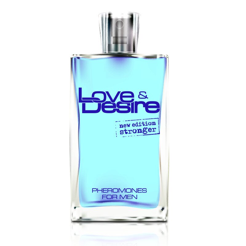 Love&Desire Parfum cu Feromoni pentru Barbati 50 ml