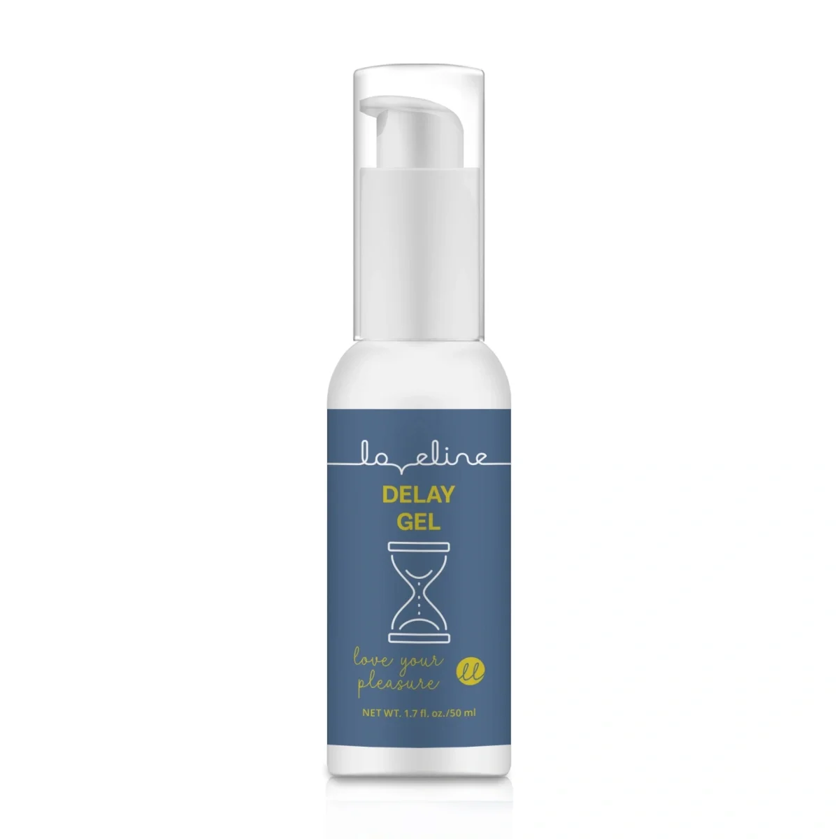 Loveline Gel Impotriva Ejacularii Precoce Delay Gel 50 ml