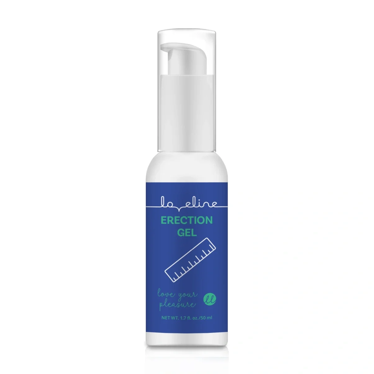Loveline Gel pentru Erectie Erection Gel 50 ml