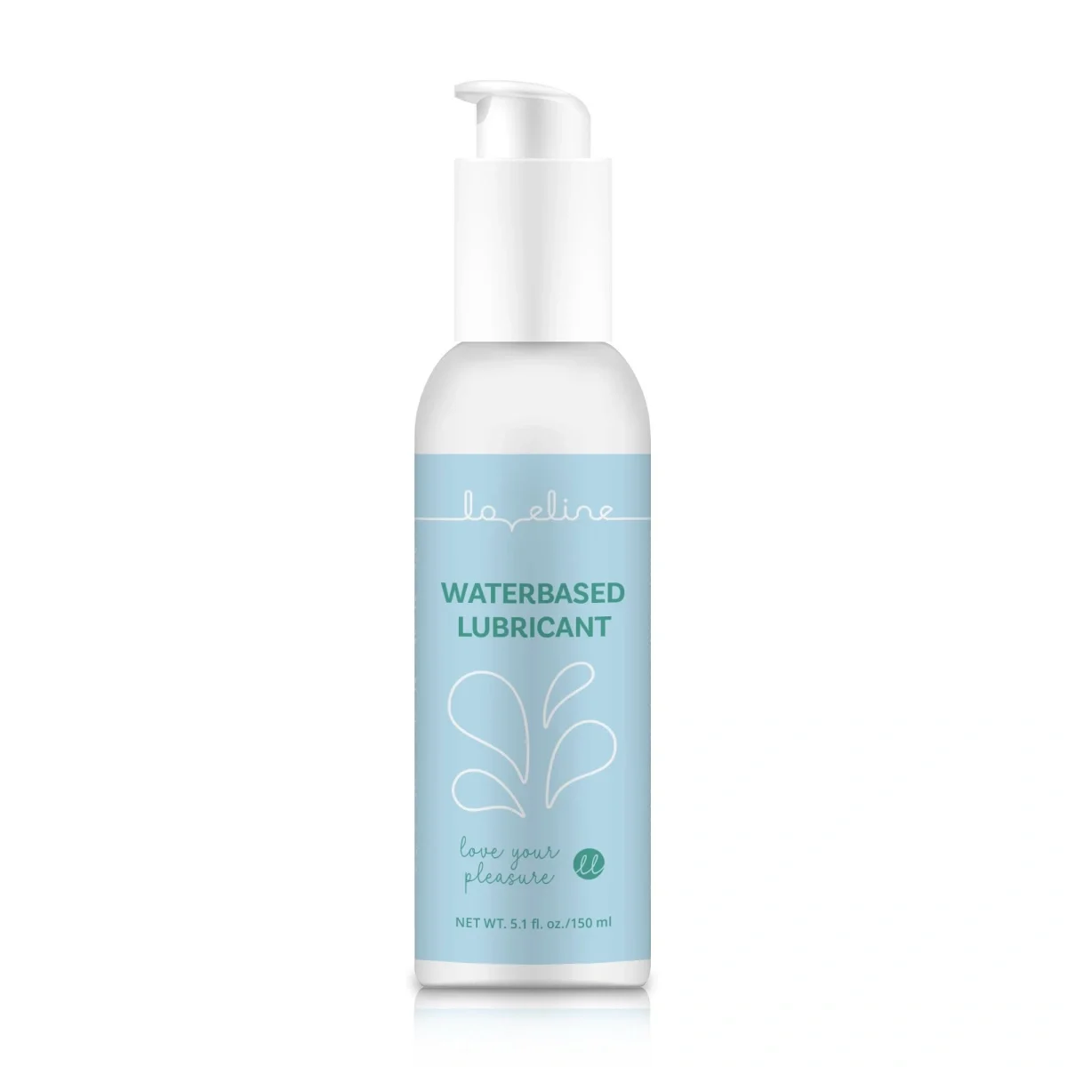 Loveline Lubrifiant pe Baza de Apa 150 ml