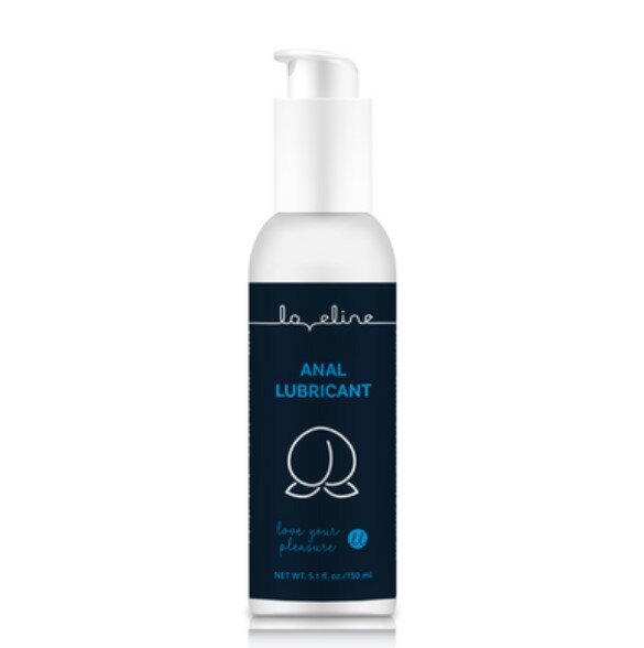 Loveline Lubrifiant pe Baza de Apa Anal Lubricant 150 ml