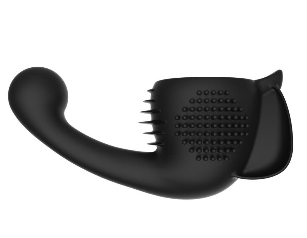 Lovense Atasament Domi/Domi 2 pentru Femei Silicon Negru