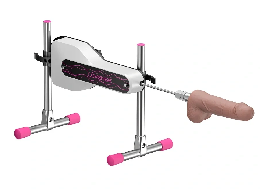 Lovense Mini Masina de Sex Bluetooth Control