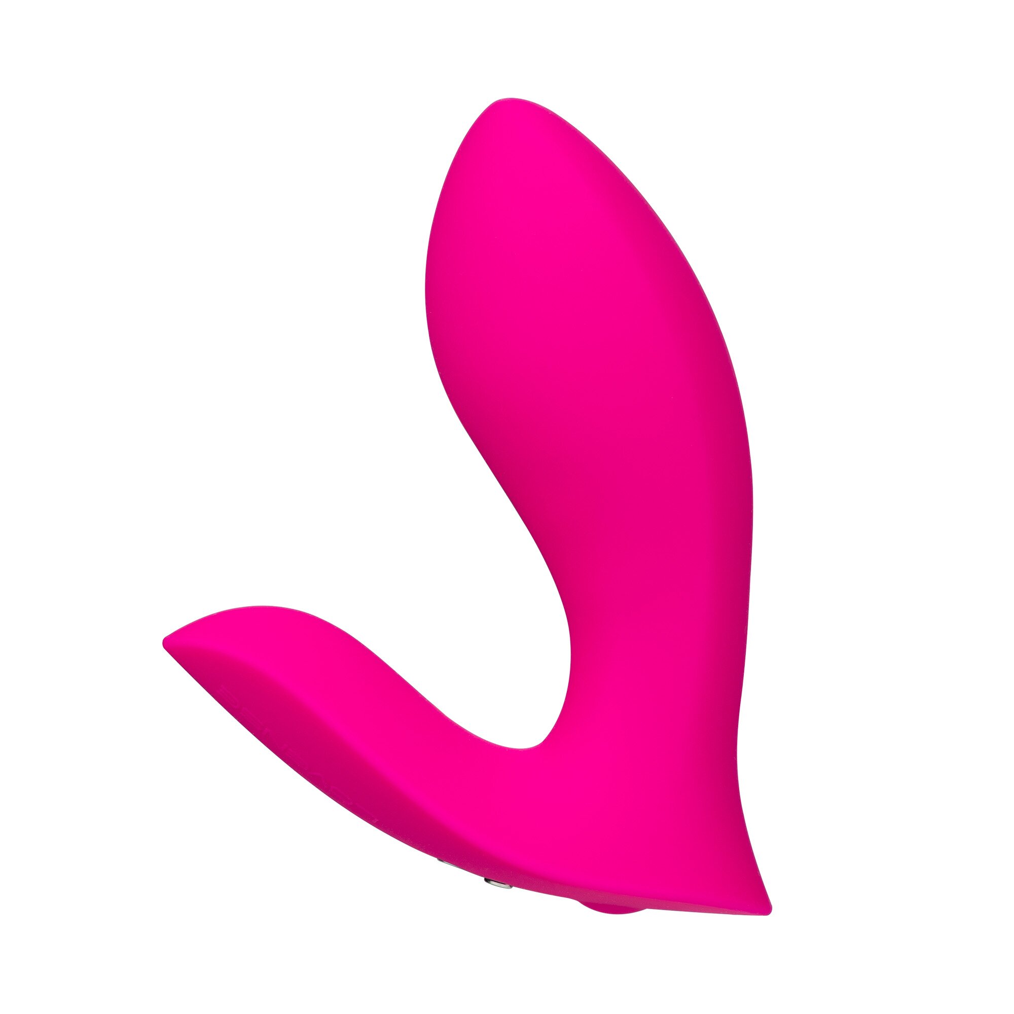 Lovense Vibrator Flexer Dual Panty Bluetooth Control Free App Silicon Roz