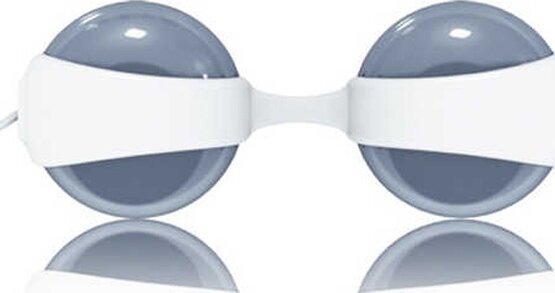 LoveToy Bile Kegel Luna Beads II Gri