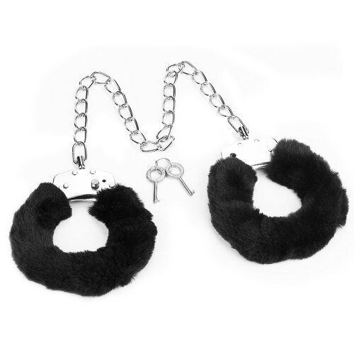 LoveToy Catuse pentru Picioare Fetish Pleasure Negru