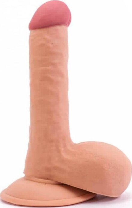 LoveToy Dildo 2 The Ultra Soft Dude 19 cm