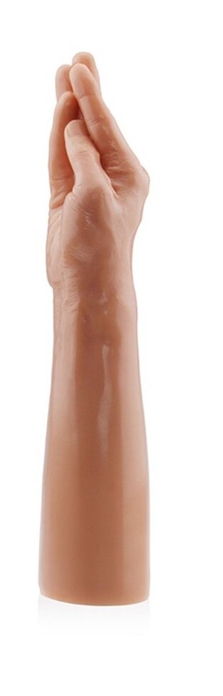 LoveToy Dildo Fisting Magic Hand Natural 34 cm
