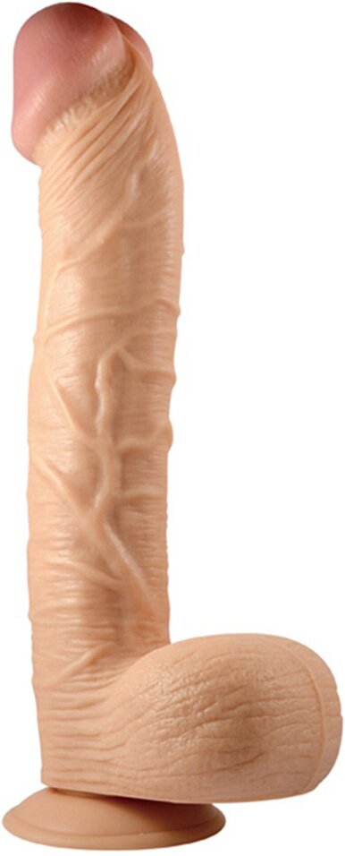 LoveToy Dildo King-Sized 25.5 cm