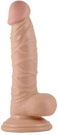 LoveToy Dildo Real Extreme 19 cm