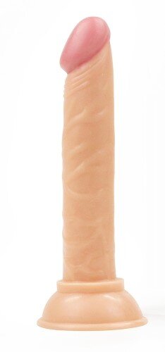 LoveToy Dildo Realist Enduro Blaster PVC Natural 14 cm