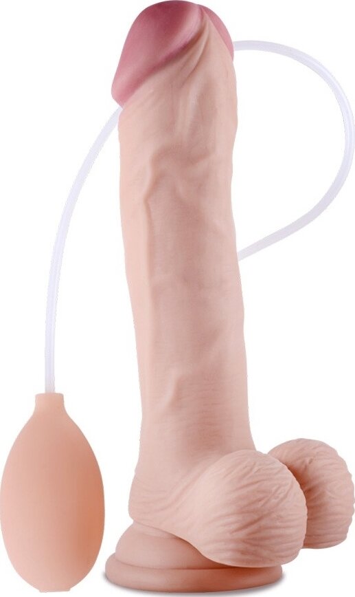 LoveToy Dildo Squirting Fun 23.5 cm