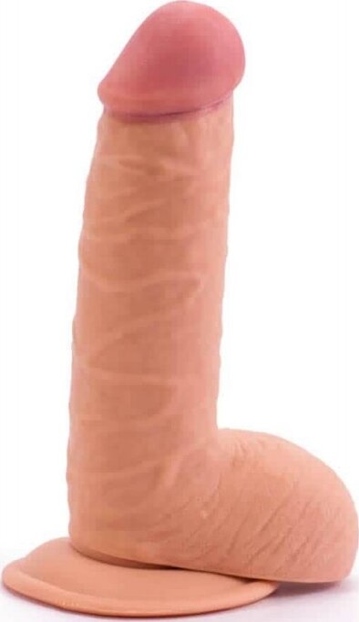 LoveToy Dildo The Ultra Soft Dude 19 cm