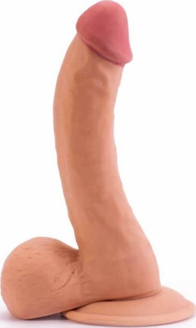 LoveToy Dildo The Ultra Soft Dude 22.3 cm