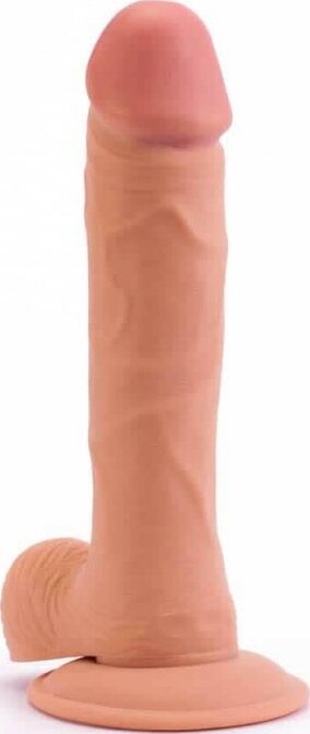 LoveToy Dildo The Ultra Soft Dude 22.8 cm