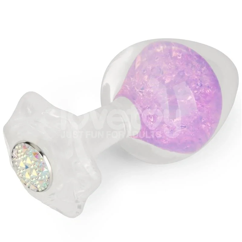 LoveToy Dop Anal Gemoria Silicon Mov 11.3 cm