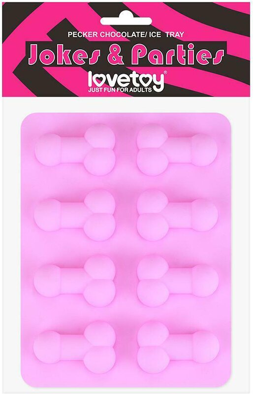 LoveToy Forma pentru Gheata sau Bomboane