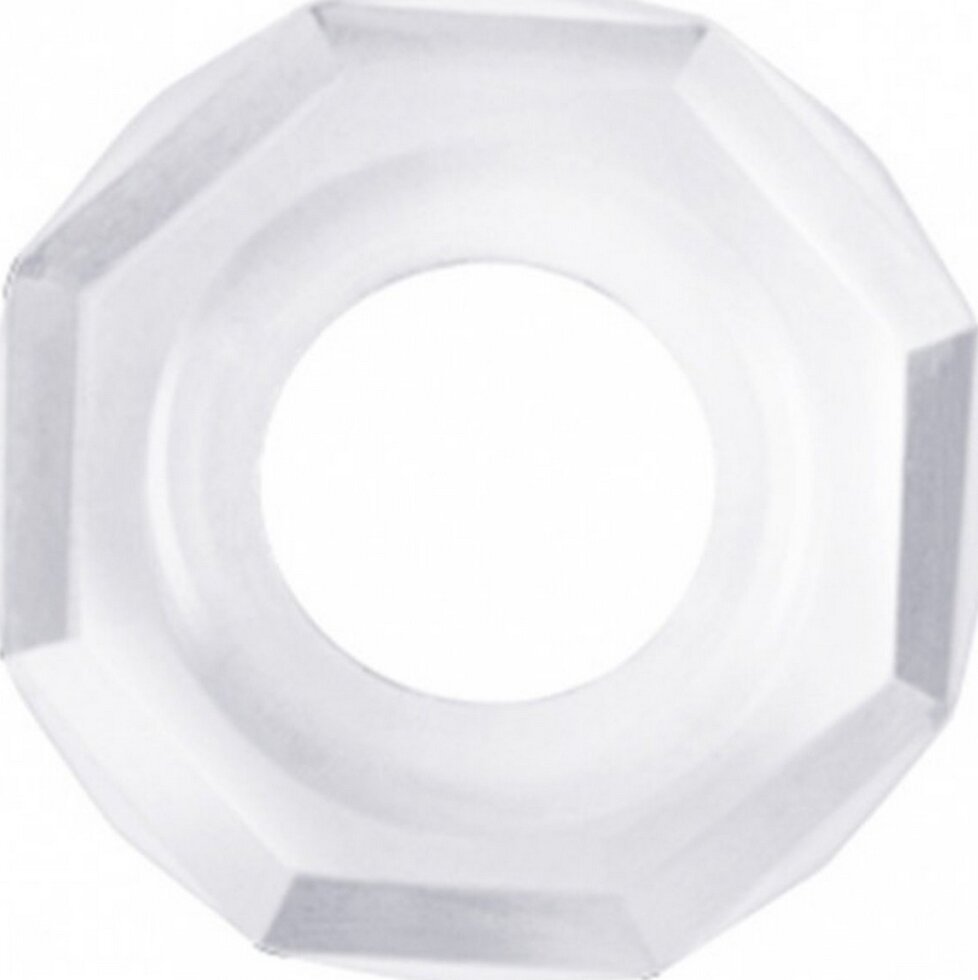 LoveToy Inel Erectie POWERPLUS 2 Transparent