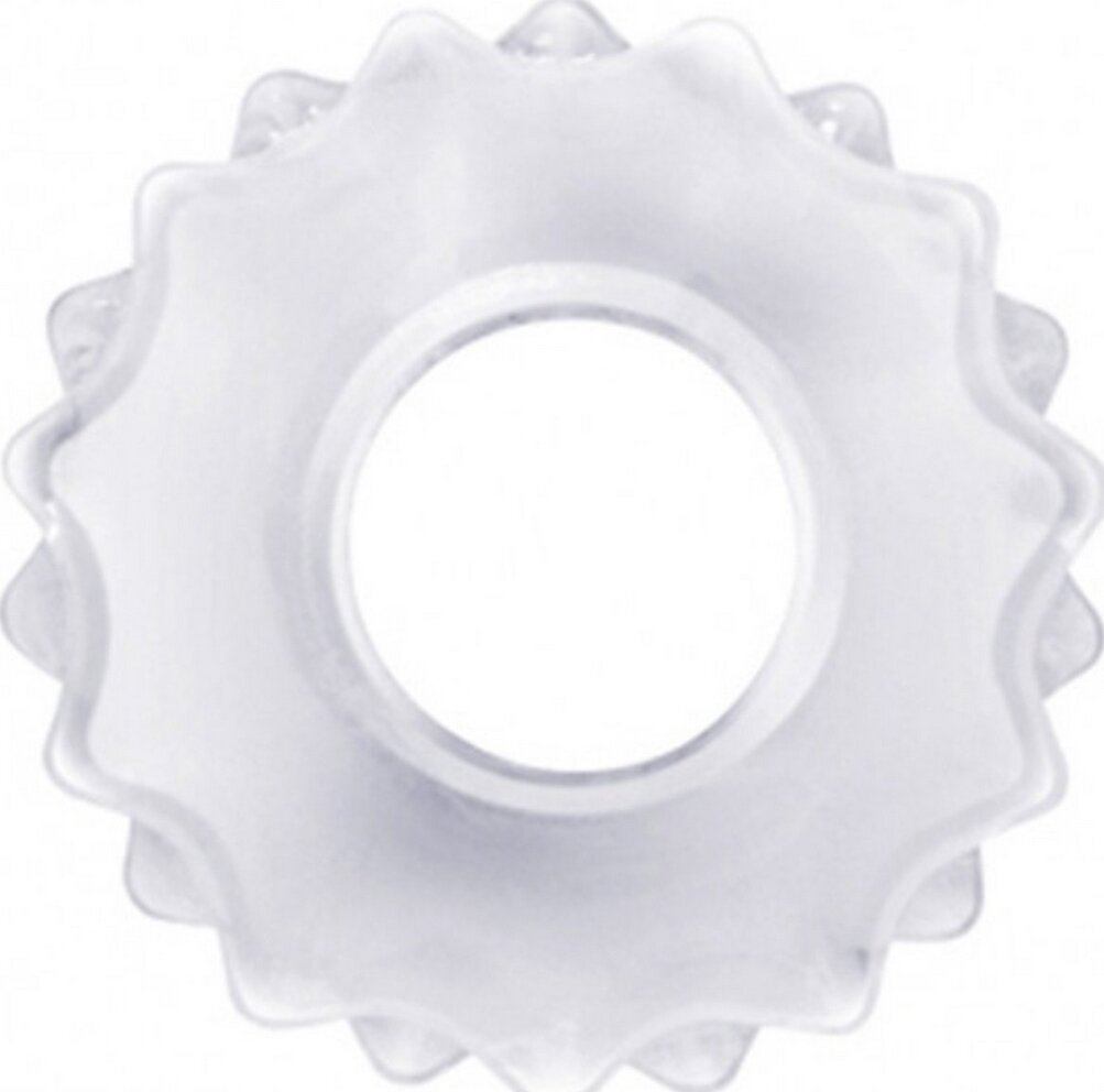 LoveToy Inel Erectie POWERPLUS 3 Transparent