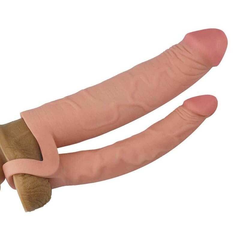 LoveToy Manson Dublu Pleasure X-Tender Add 2