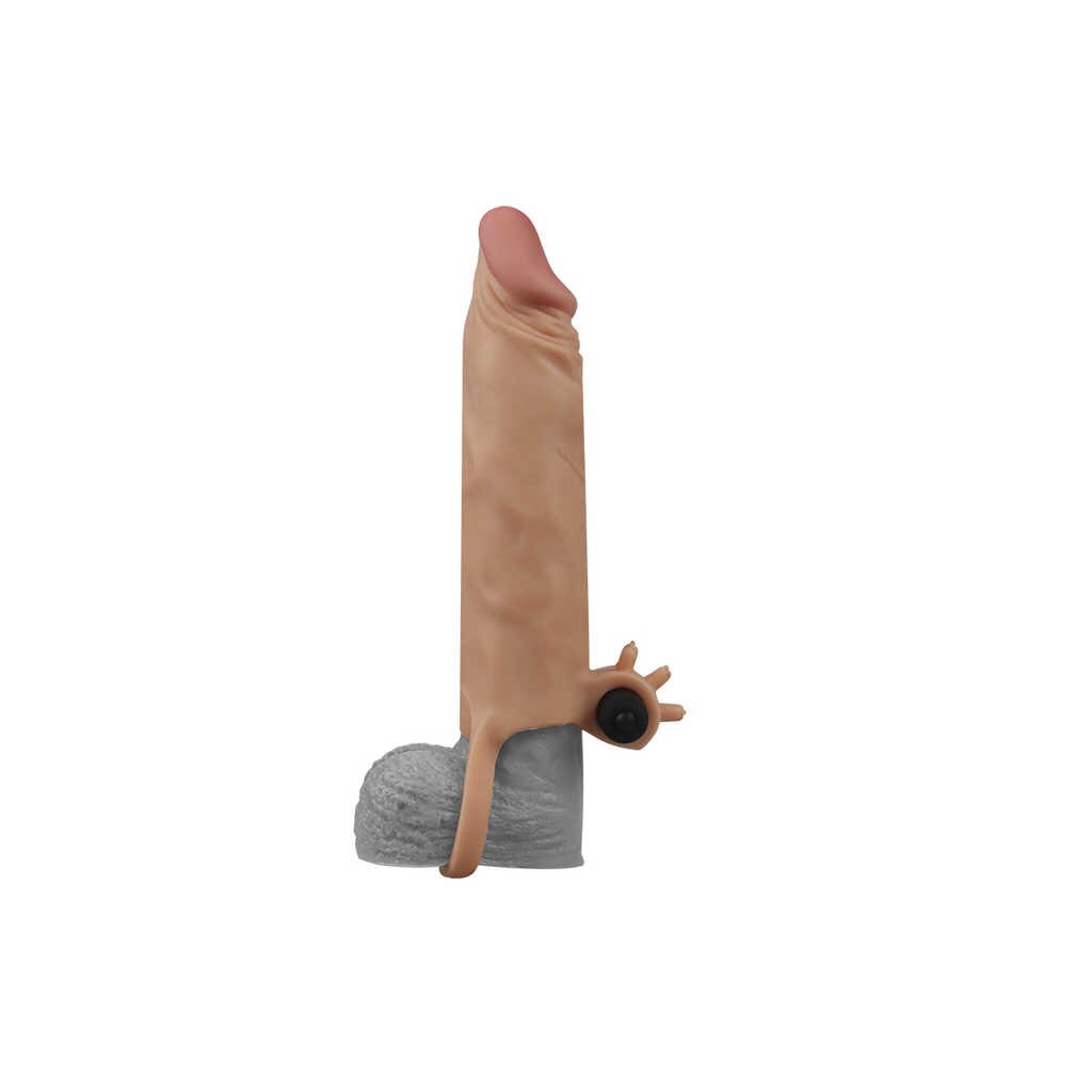 LoveToy Manson Penis Pleasure X-Tender Vibrating #3