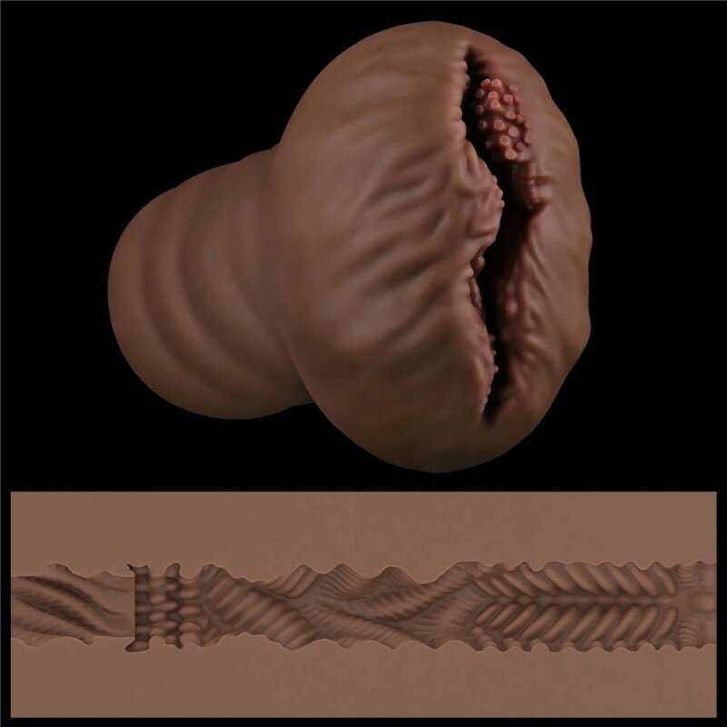 LoveToy Masturbator Alien's Pie #1 Soft Material Maro