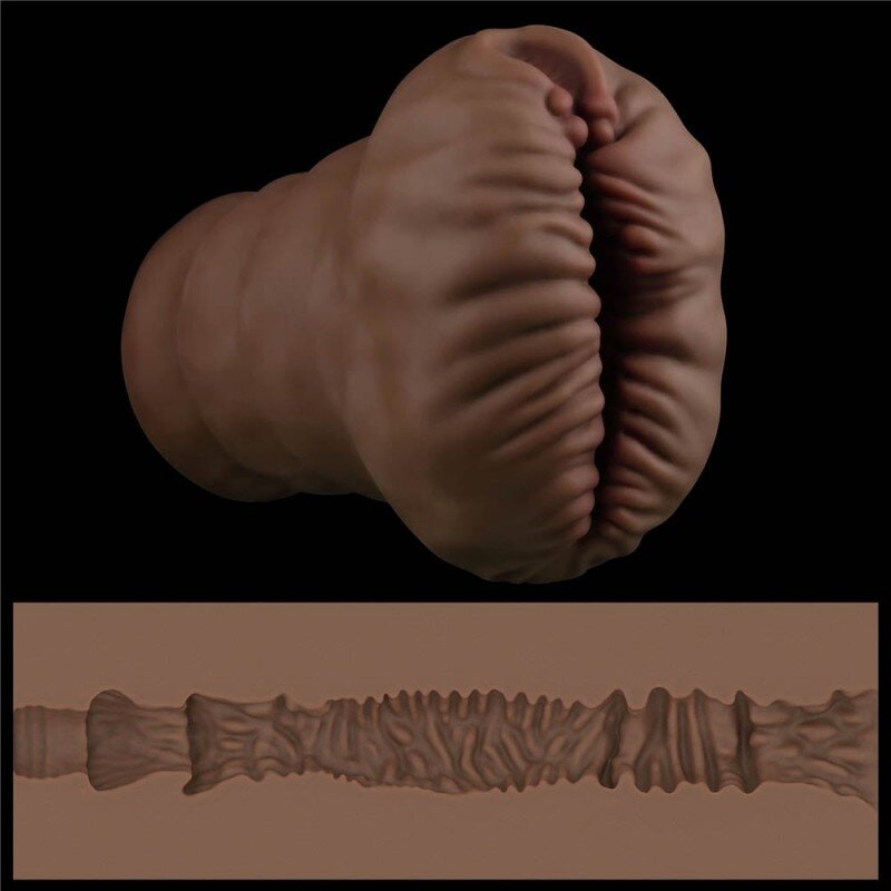 LoveToy Masturbator Alien's Pie #2 Soft Material Maro