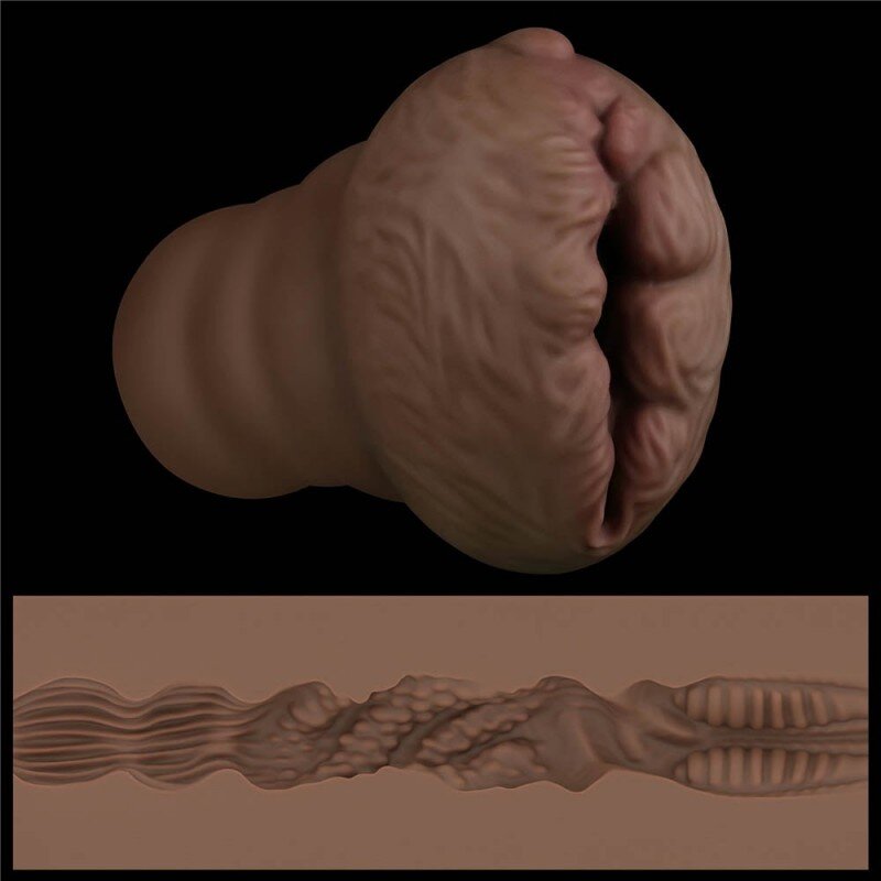 LoveToy Masturbator Alien's Pie #3 Soft Material Maro