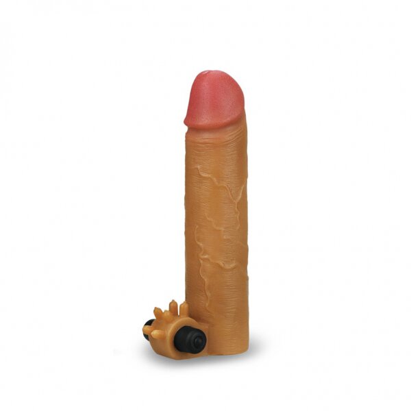 LoveToy Prelungitor Penis Nature Extender Vibrating Add 5 cm