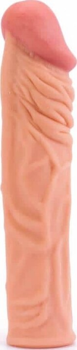 LoveToy Prelungitor Penis PleasureX Tender 3 Natural