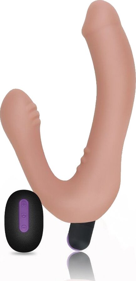LoveToy Strap-On IJOY Strapless Reincarcabil