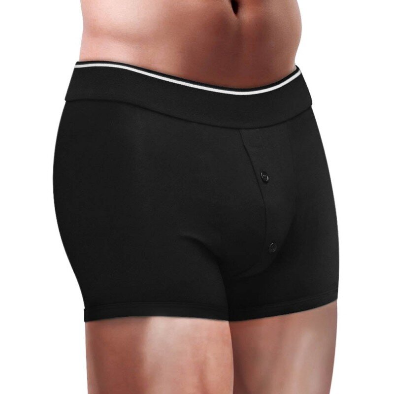 LoveToy Strap-on Ingen Unisex Handy Shorts Negru M/L