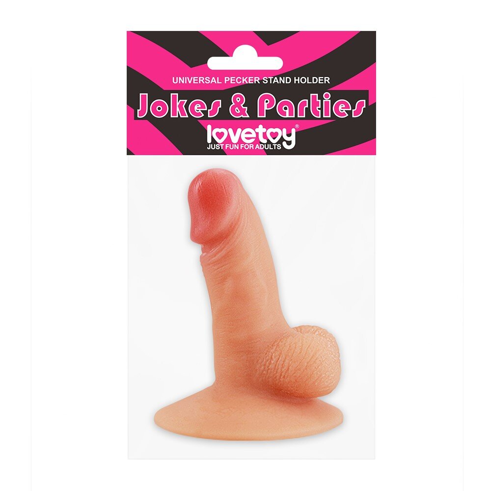 LoveToy Suport Penis din Silicon Pentru Telefoane