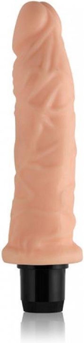 LoveToy Vibrator Realist Real Feel Natural 19 cm