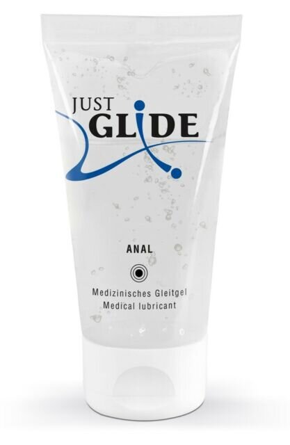Lubry Lubrifiant Anal Just Glide 50 ml