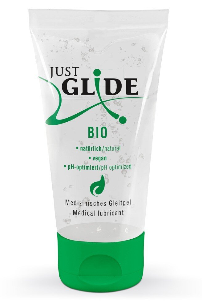 Lubry Lubrifiant Just Glide Bio 50 ml