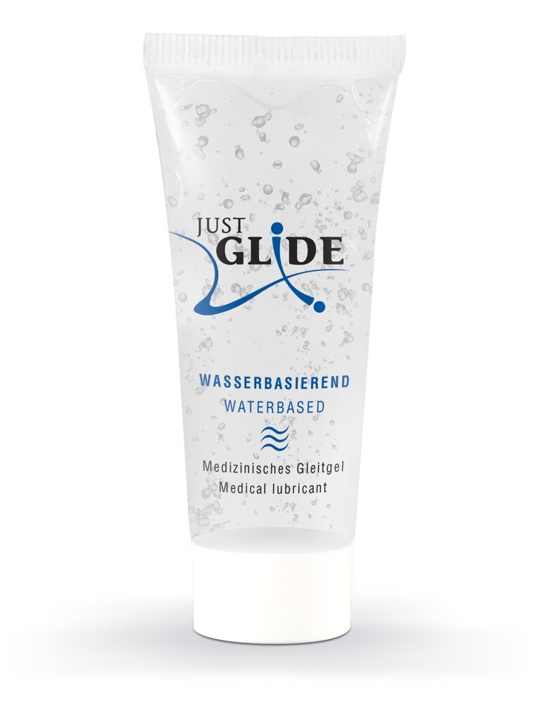 Lubry Lubrifiant Just Glide pe Baza de Apa 200 ml