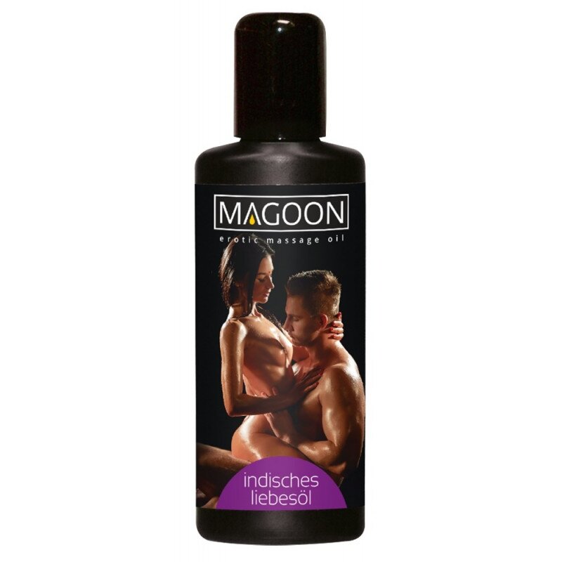 Magoon Ulei de masaj Indisches Liebesol 50 ml