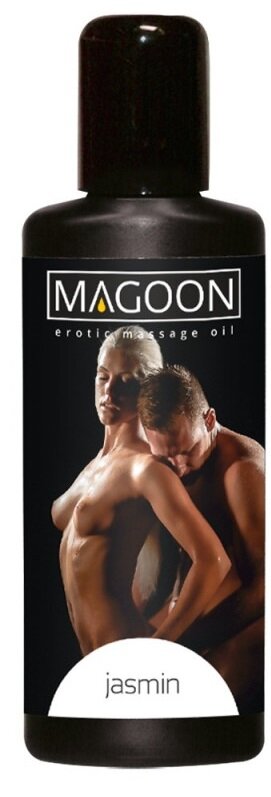 Magoon Ulei de masaj Jasmin 100 ml