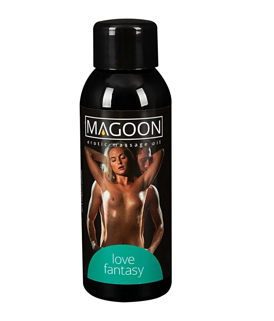 Magoon Ulei de Masaj Love Fantasy 50 ml