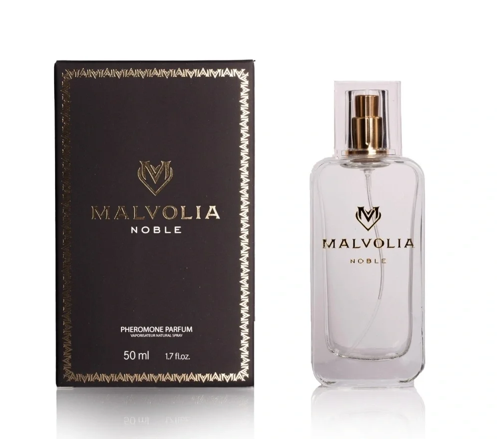 Malvolia Parfum Barbatesc cu Feromoni Noble 50 ml