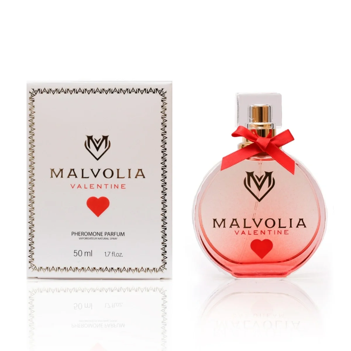 Malvolia Parfum cu Feromoni pentru Femei Valentine 50 ml