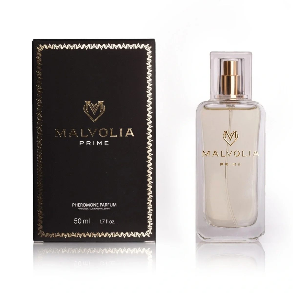 Malvolia Parfum cu Feromoni pnetru Barbati Prime 50 ml