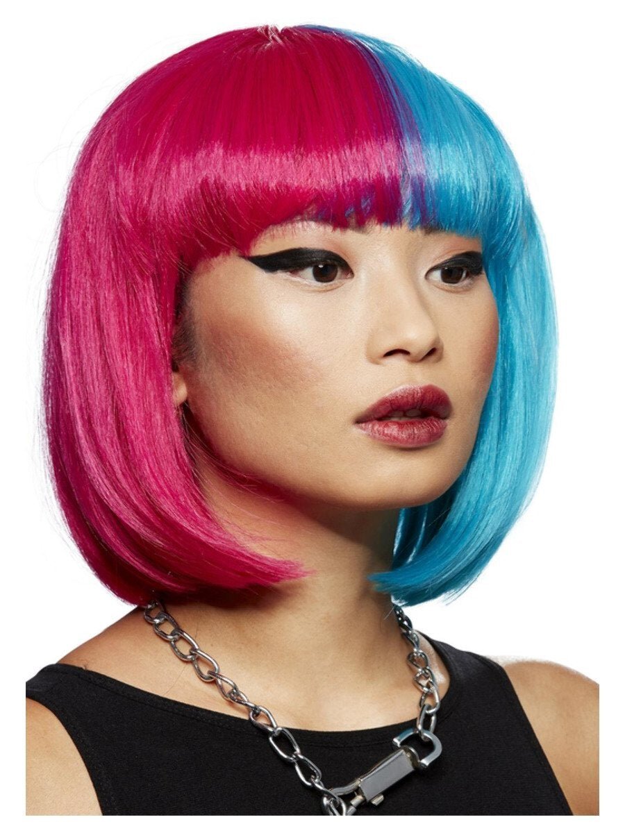 Manic Panic Peruca Blue Valentina Glam Doll