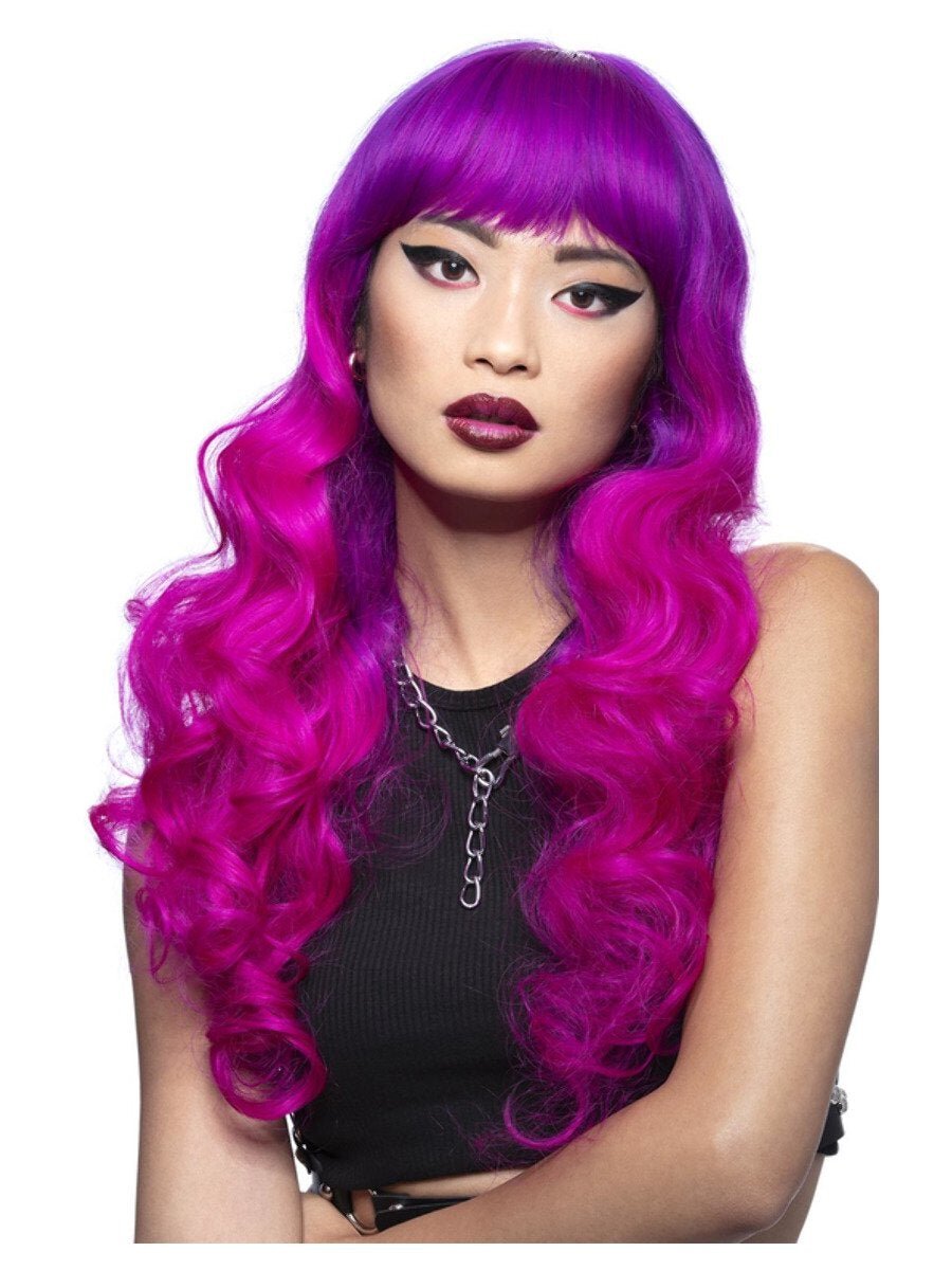 Manic Panic Peruca Fuchsia Passion Siren