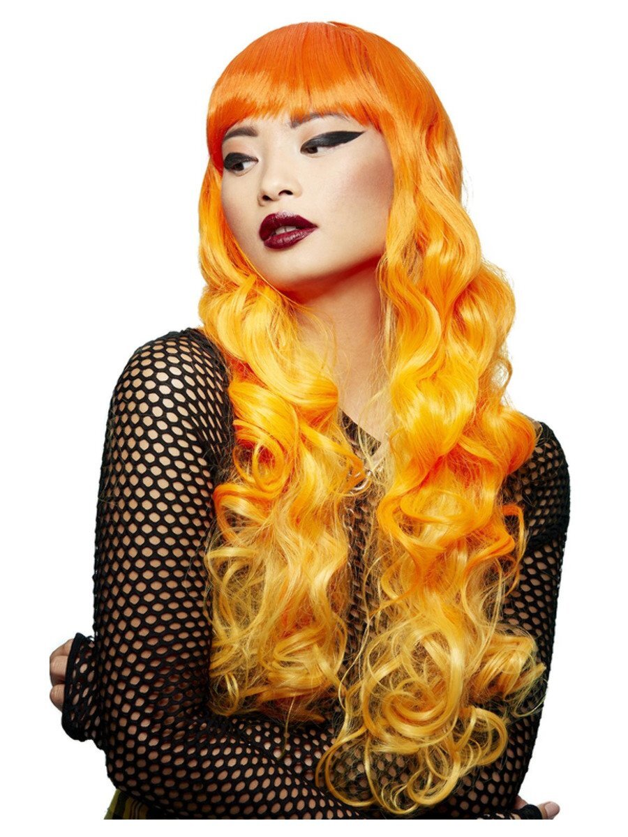 Manic Panic Peruca Psychedelic Sunrise Siren Portocalie