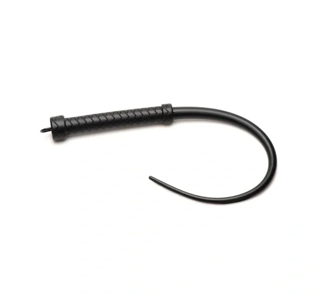 Master Series Bici Viper Tail Silicon Negru 61 cm