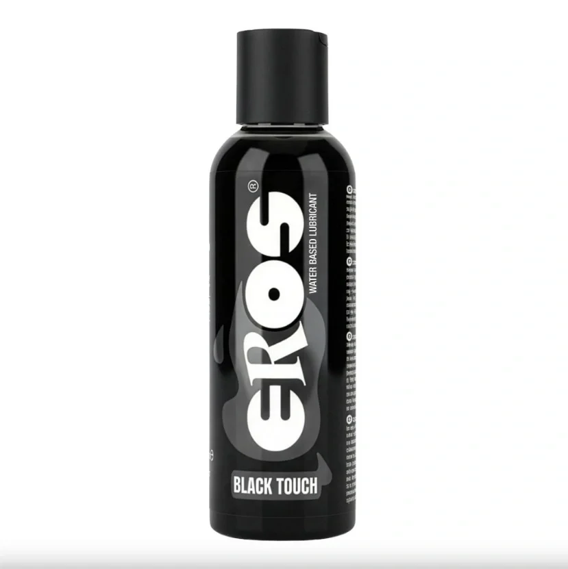 MEGASOL Lubrifiant Eros Black Touch pe Baza de Apa 150 ml